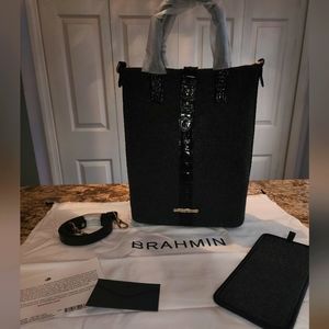 Brahmin Sonoma the Jamestown Wool Collection